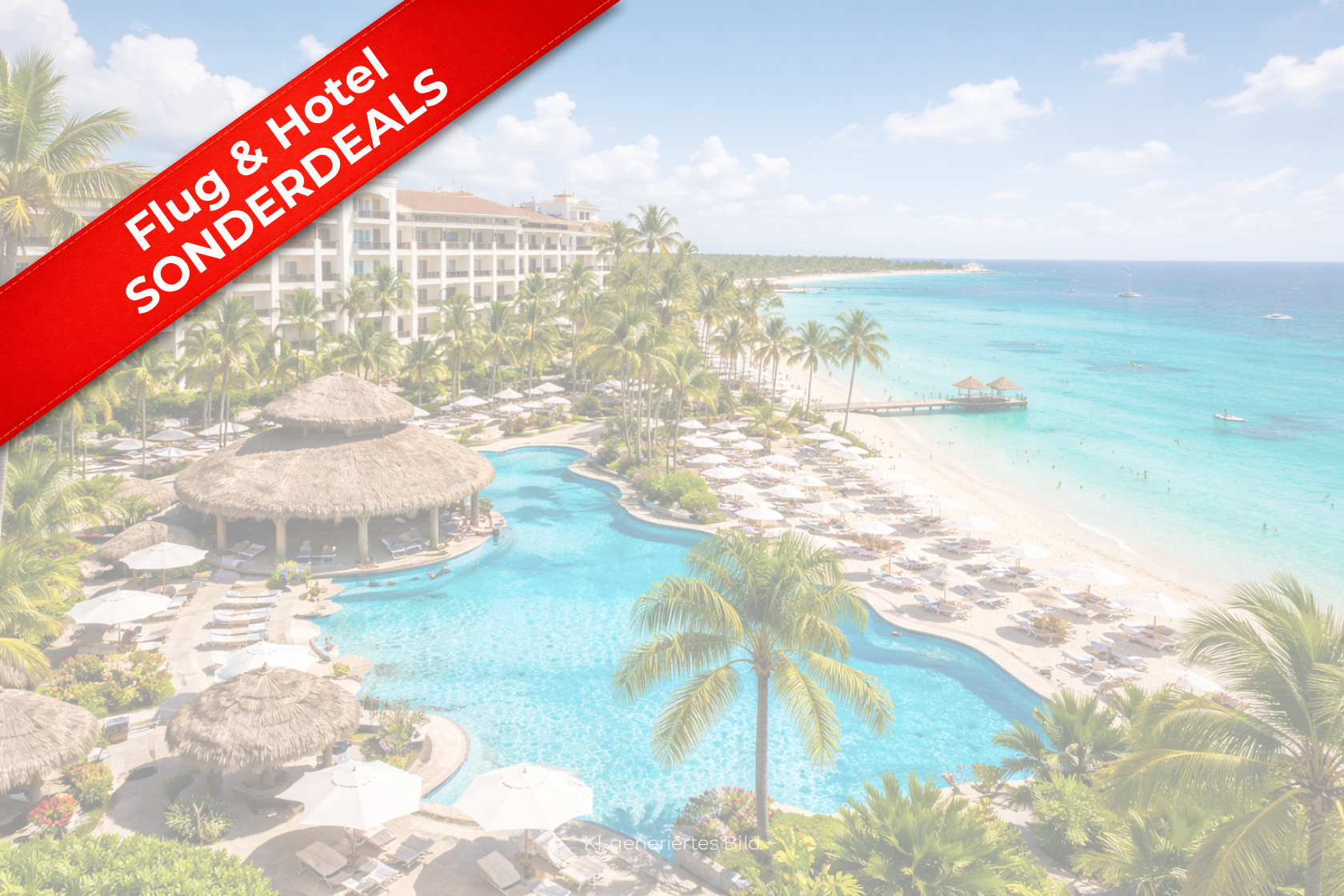 Flug & Hotel Sonderdeals