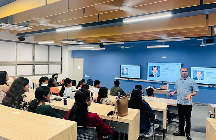 The relationship between an entrepreneur and innovation