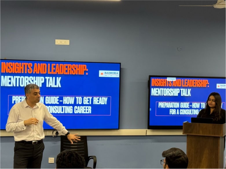 Building the Consulting Club