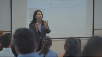 Pillars of the PGDM programme