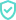 White stylized upward trending graph line on a teal square background.