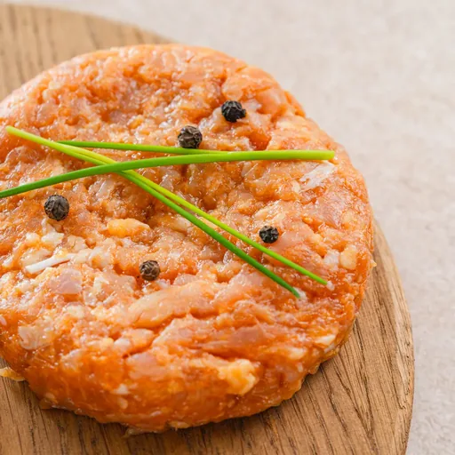 Burgery z kurczaka