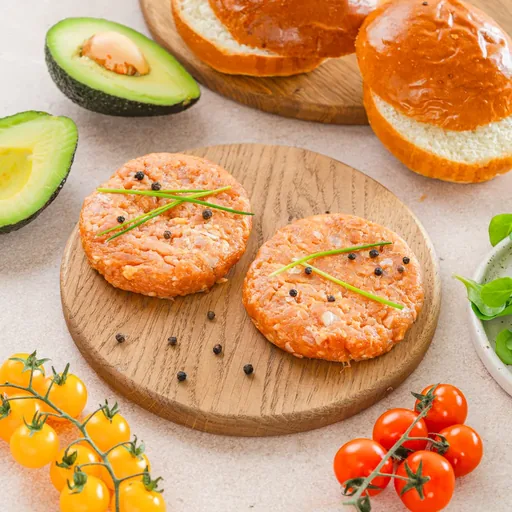 Burgery z kurczaka