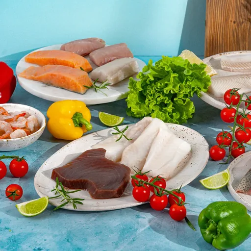 Halibut niebieski