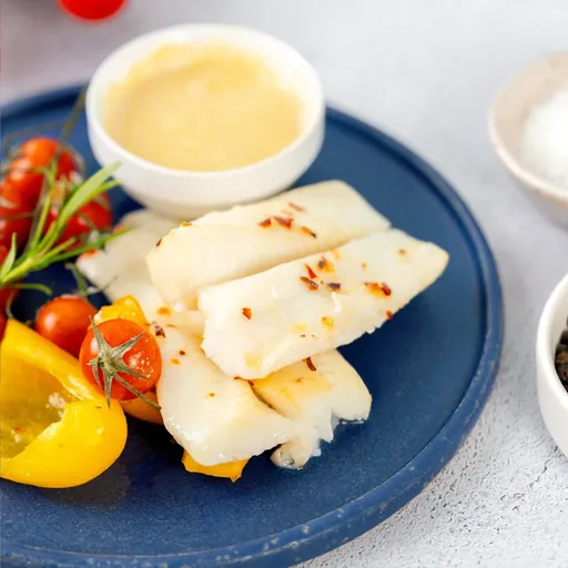 Halibut niebieski
