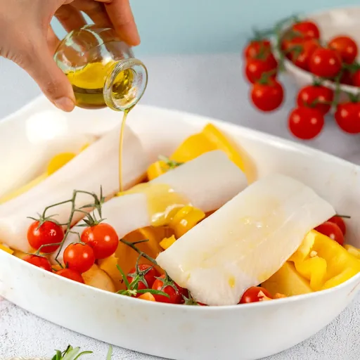 Halibut niebieski