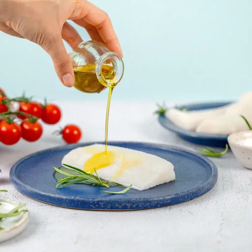 Halibut niebieski