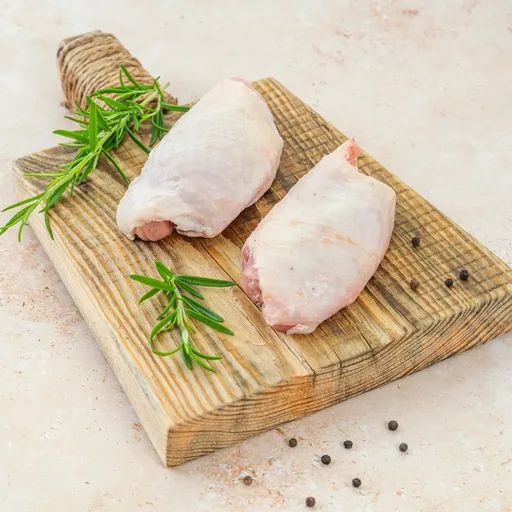 Udka z kurczaka
