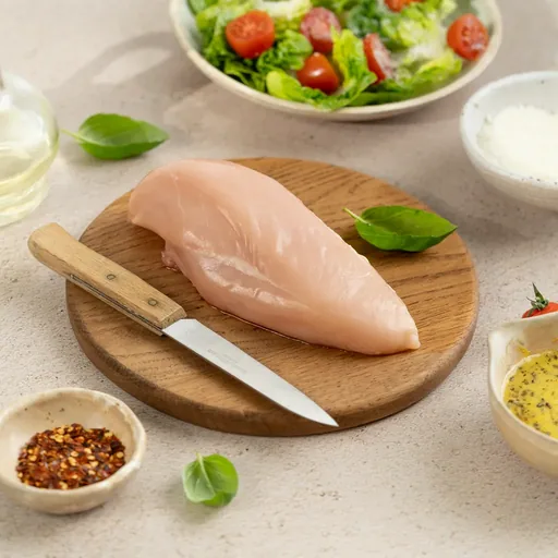 Filet z piersi kurczaka