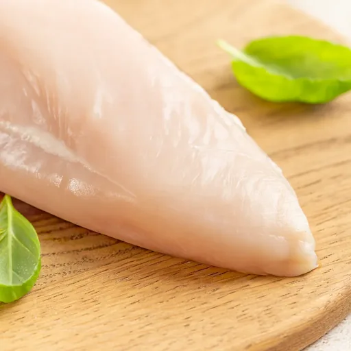 Filet z piersi kurczaka