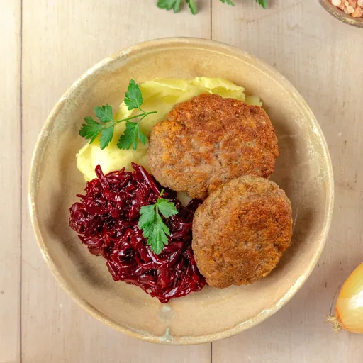Mielone wieprzowe