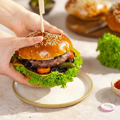 Burgery wołowe (Polska)