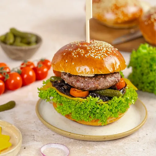 Burgery wołowe (Polska)