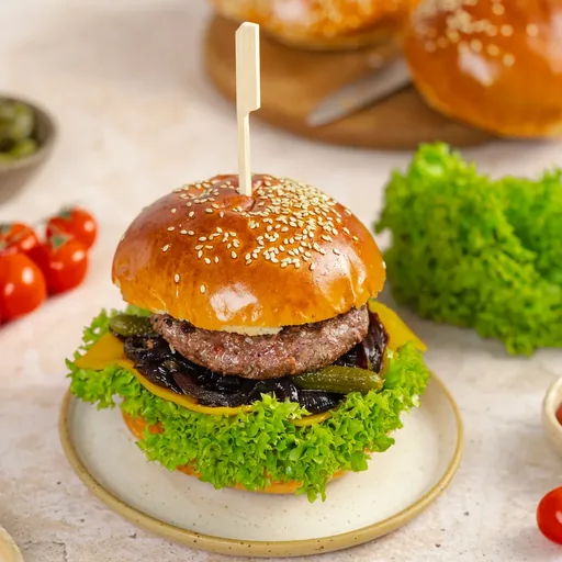 Burgery wołowe (Polska)