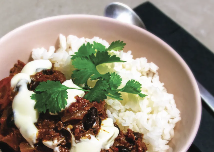 chili con carne