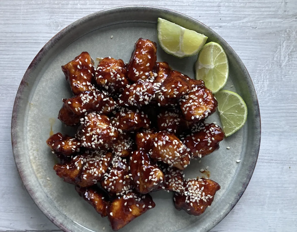 kurczak teriyaki
