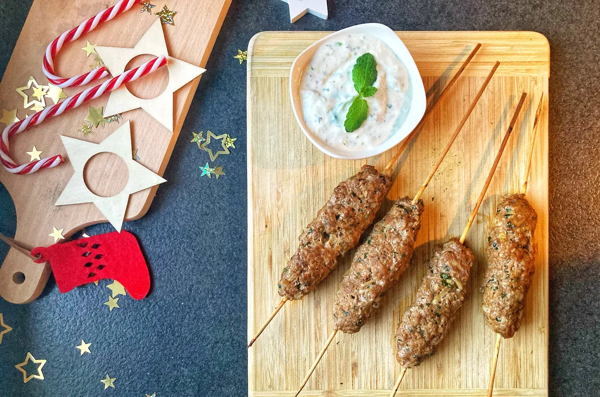 kofta wołowa