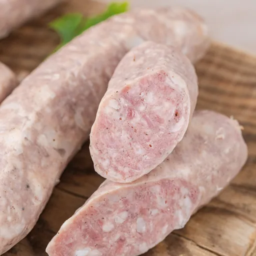 Biała kiełbasa