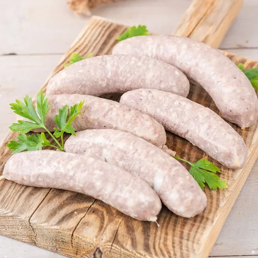 Biała kiełbasa