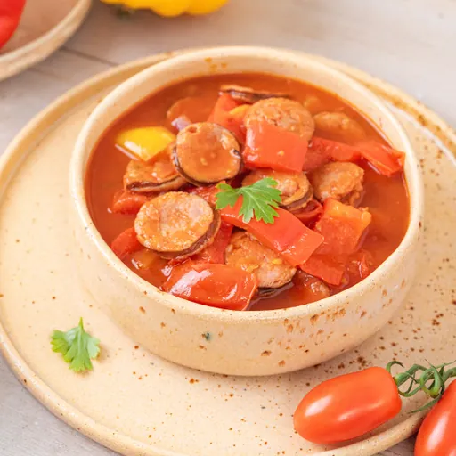 Kiełbasa pieczona