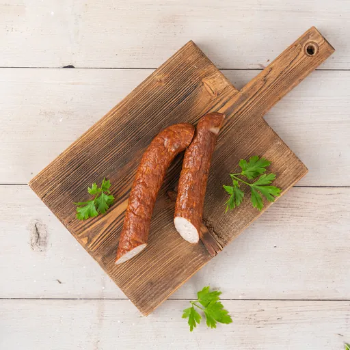 Kiełbasa pieczona