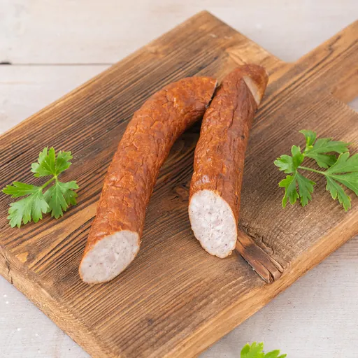 Kiełbasa pieczona