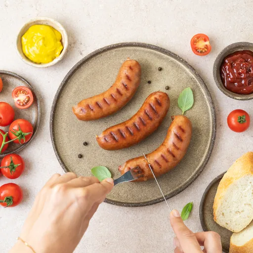 Kiełbasa śląska