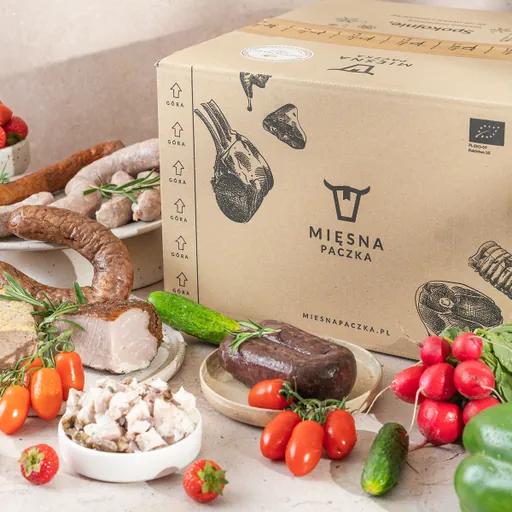 Kiełbasa wędzona
