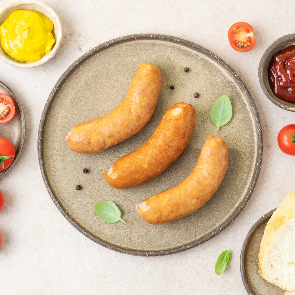 Kiełbasa śląska
