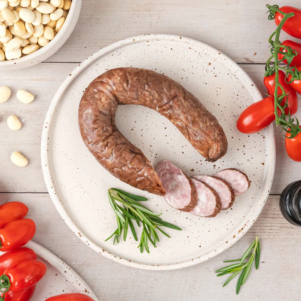 Kiełbasa wędzona