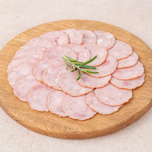 Krakowska sucha w plastrach