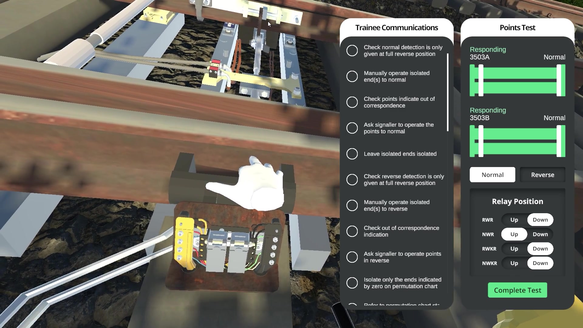 How simulation reduces risk in high-hazard environments