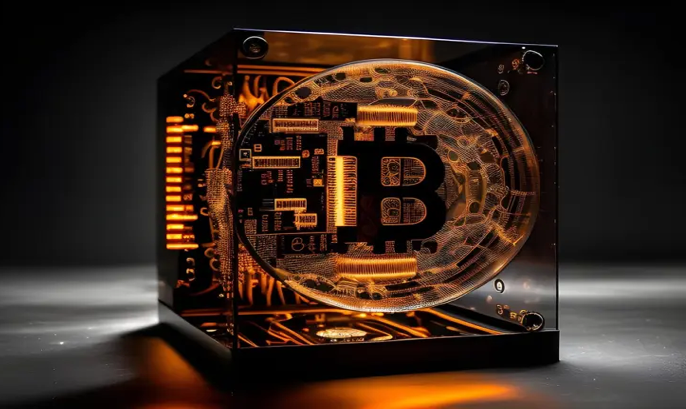 Editorial graphic illustrating the recurring "Bitcoin is dead" media narrative.