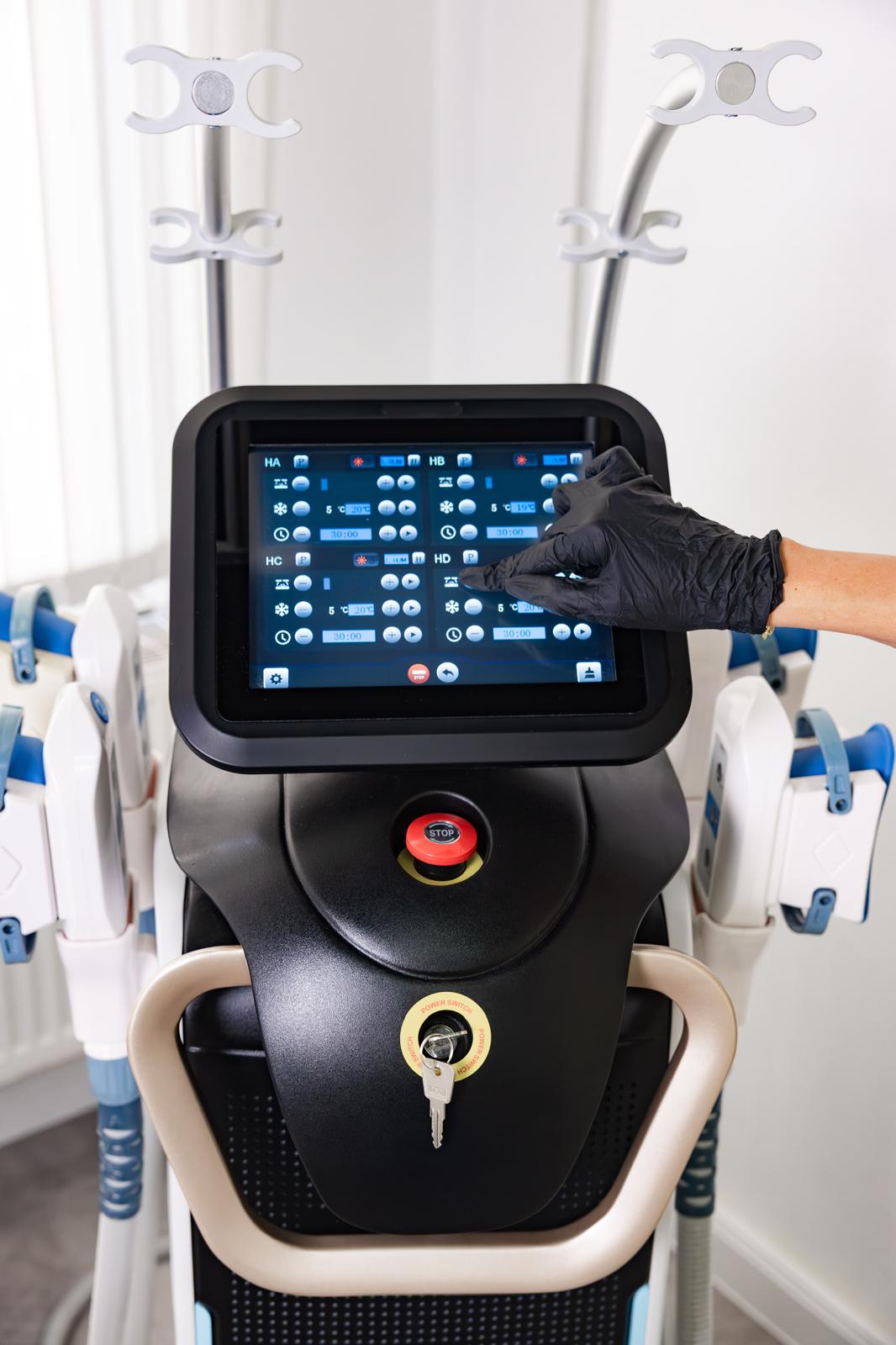 Mesotherapie bei VIP Ästhetics