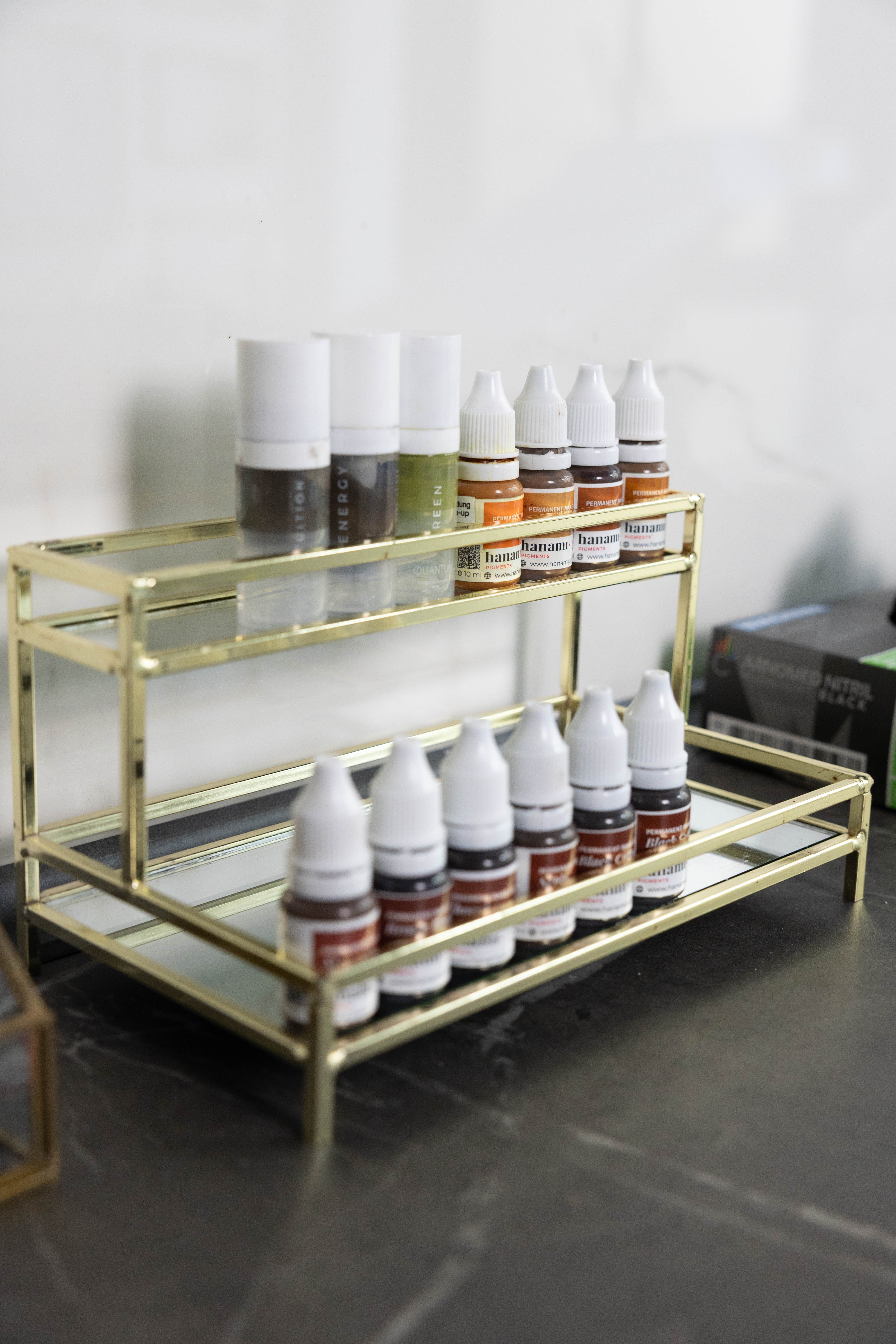 Permanent Make-up bei VIP Ästhetics