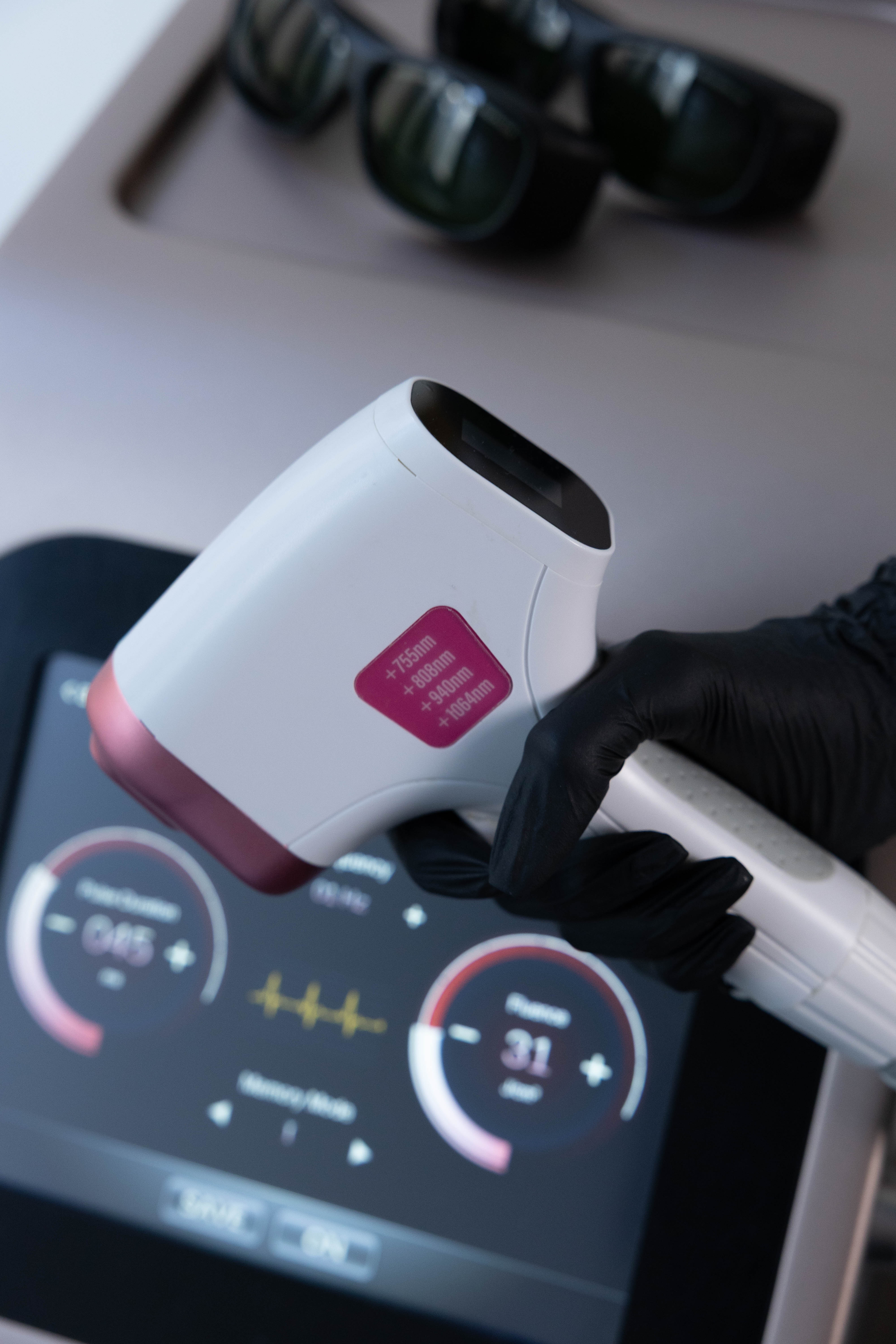 RF-Microneedling bei VIP Ästhetics