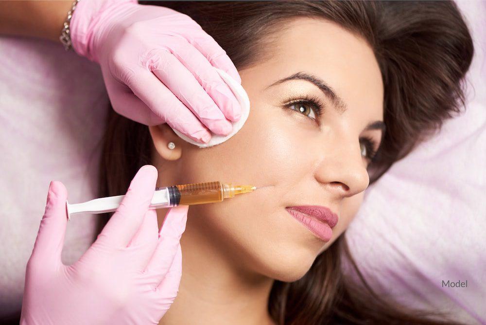 Mesotherapie bei VIP Ästhetics