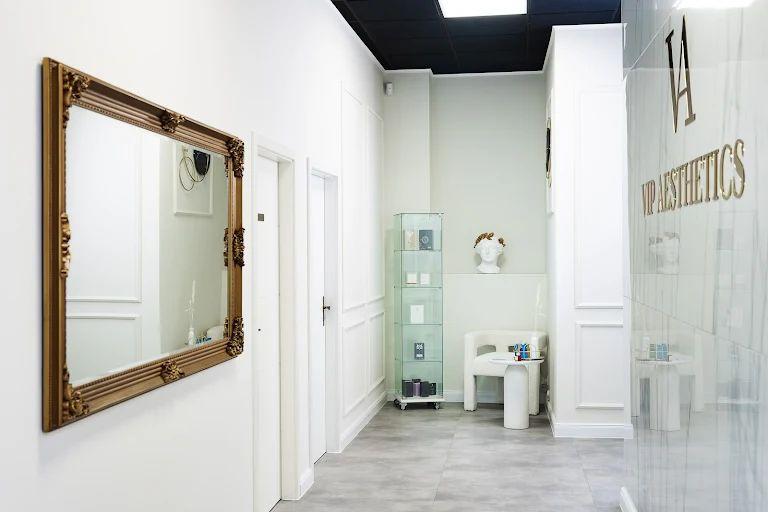 Innenraum von VIP Ästhetics in Leipzig