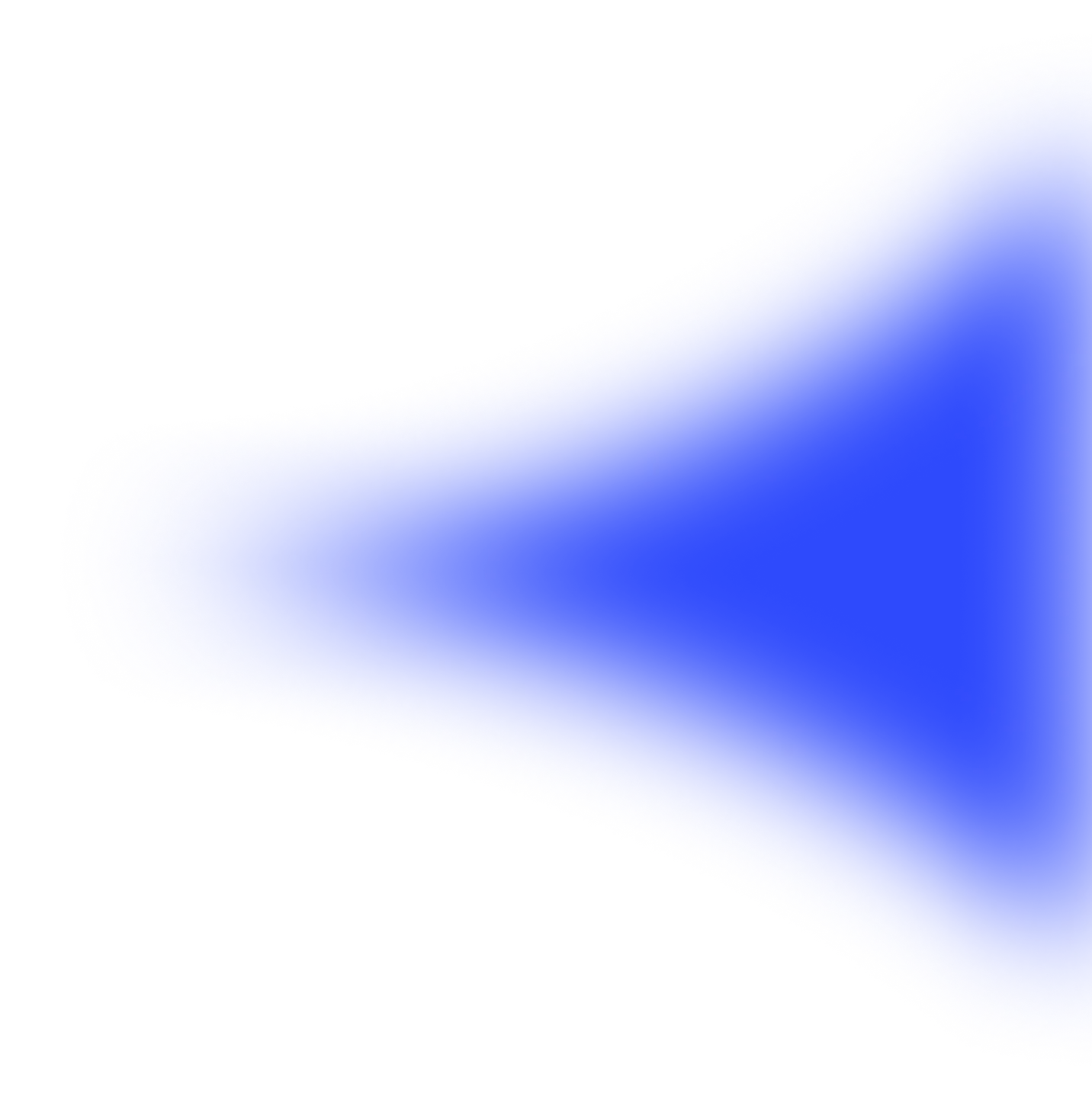 Illustration of a blue outlined sperm cell with a spiral tail on a white background.