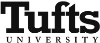 Tufts University Dental Medicine logo.