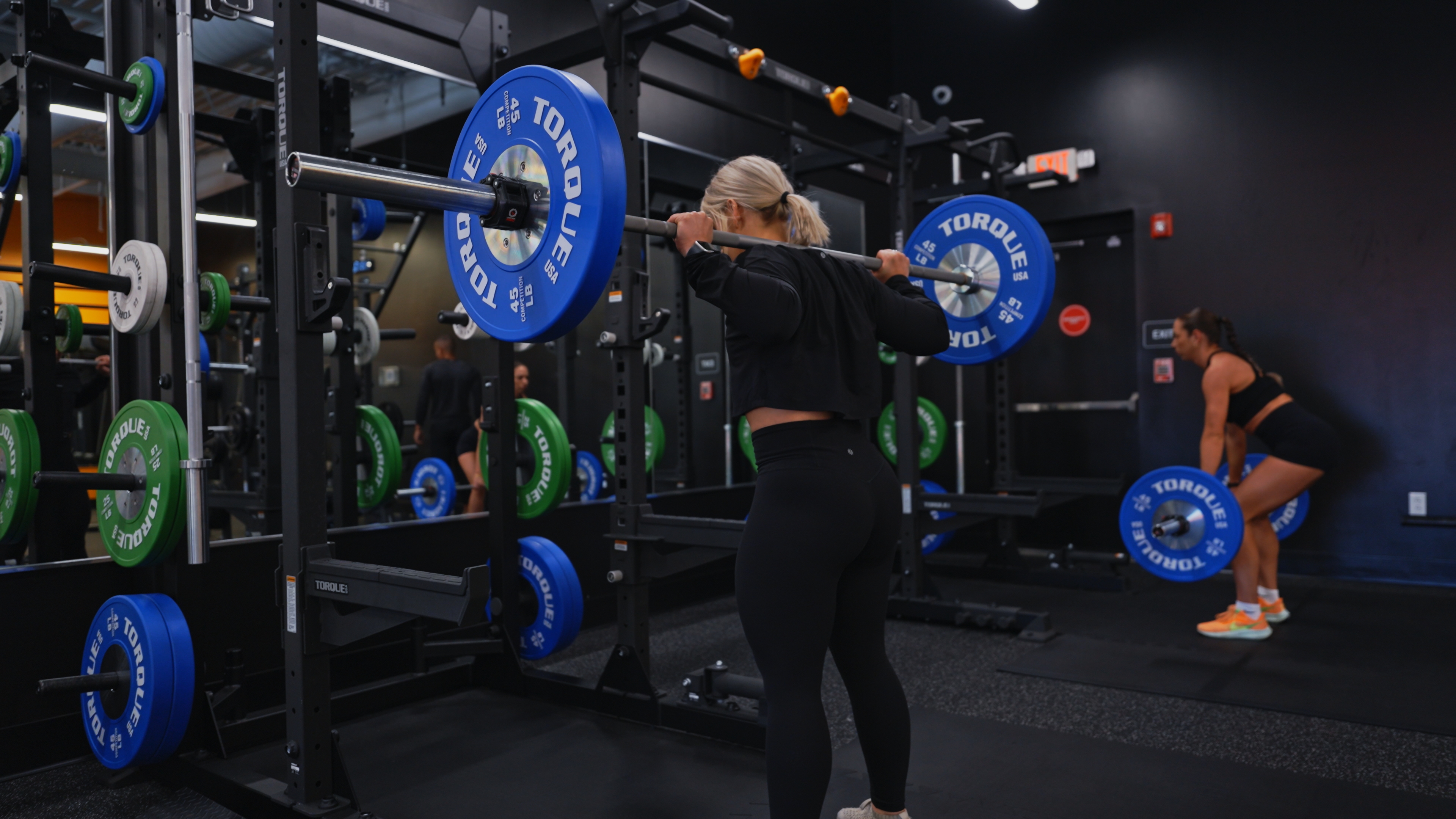 Iron24 private gym Pittsburgh