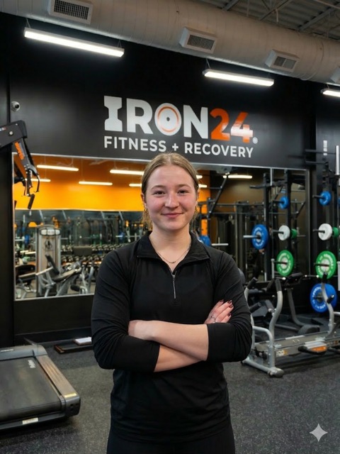 Bella Vargulish - Personal Trainer, Iron 24