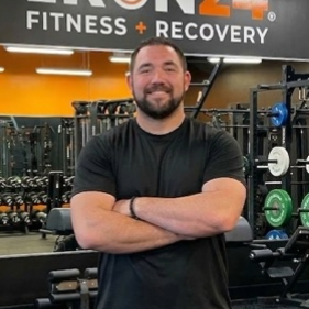 Sam Pitcairn - Founder, Iron 24 Fitness