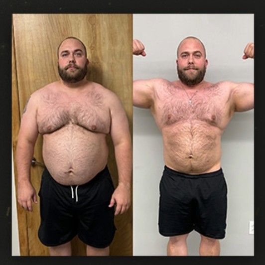 Iron24 client transformation 2
