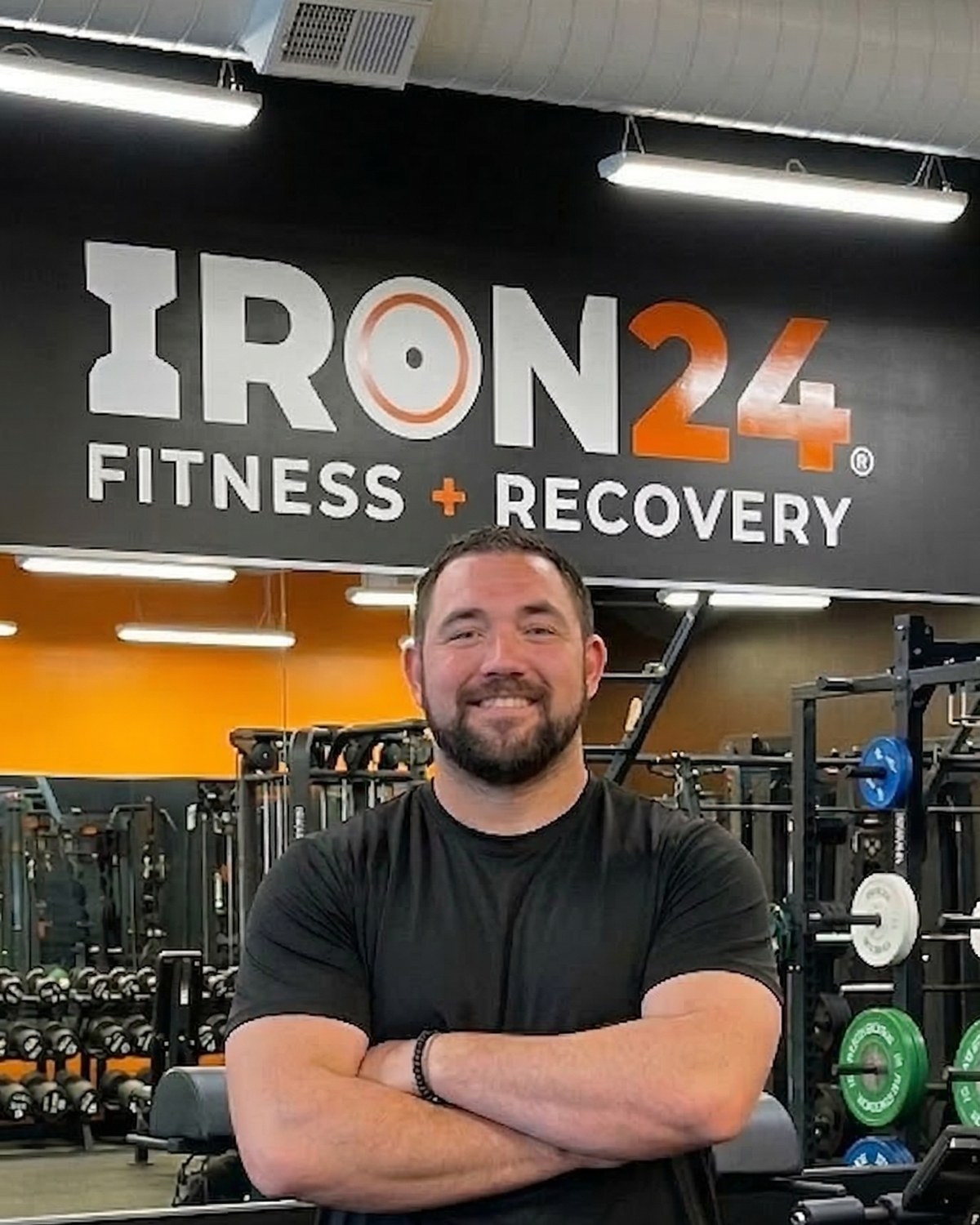Robert Rollick — Director of Personal Training