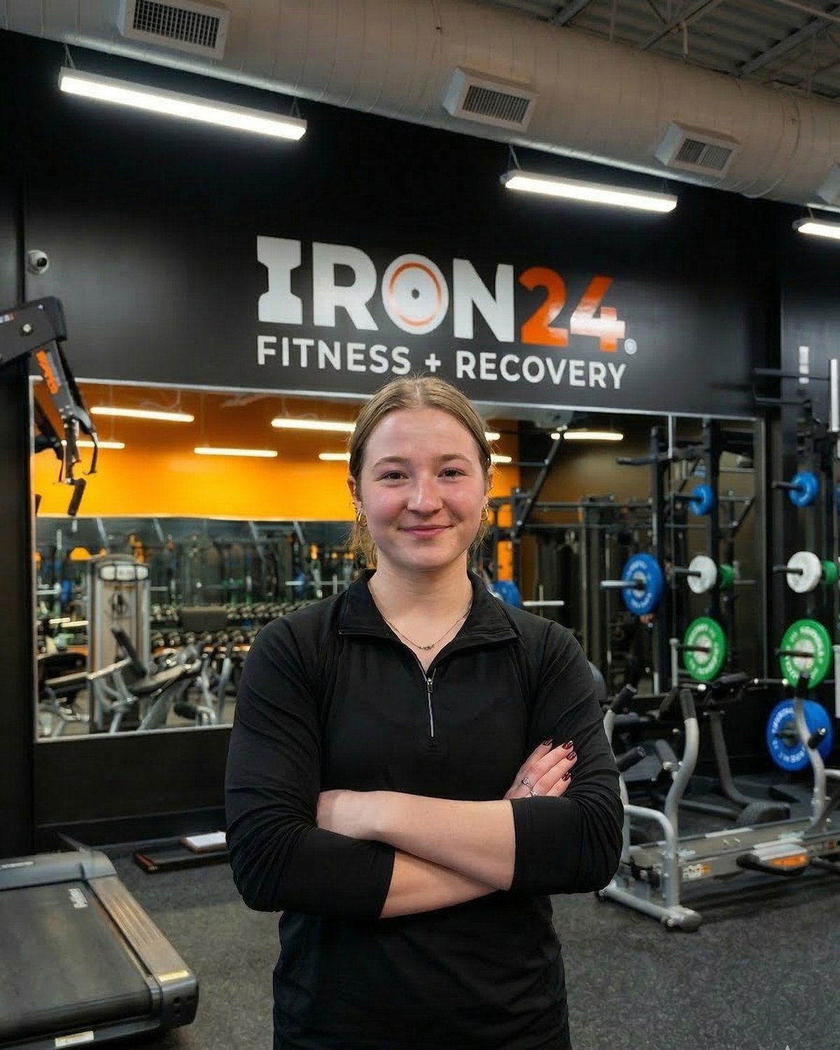 Bella — Strength Coach