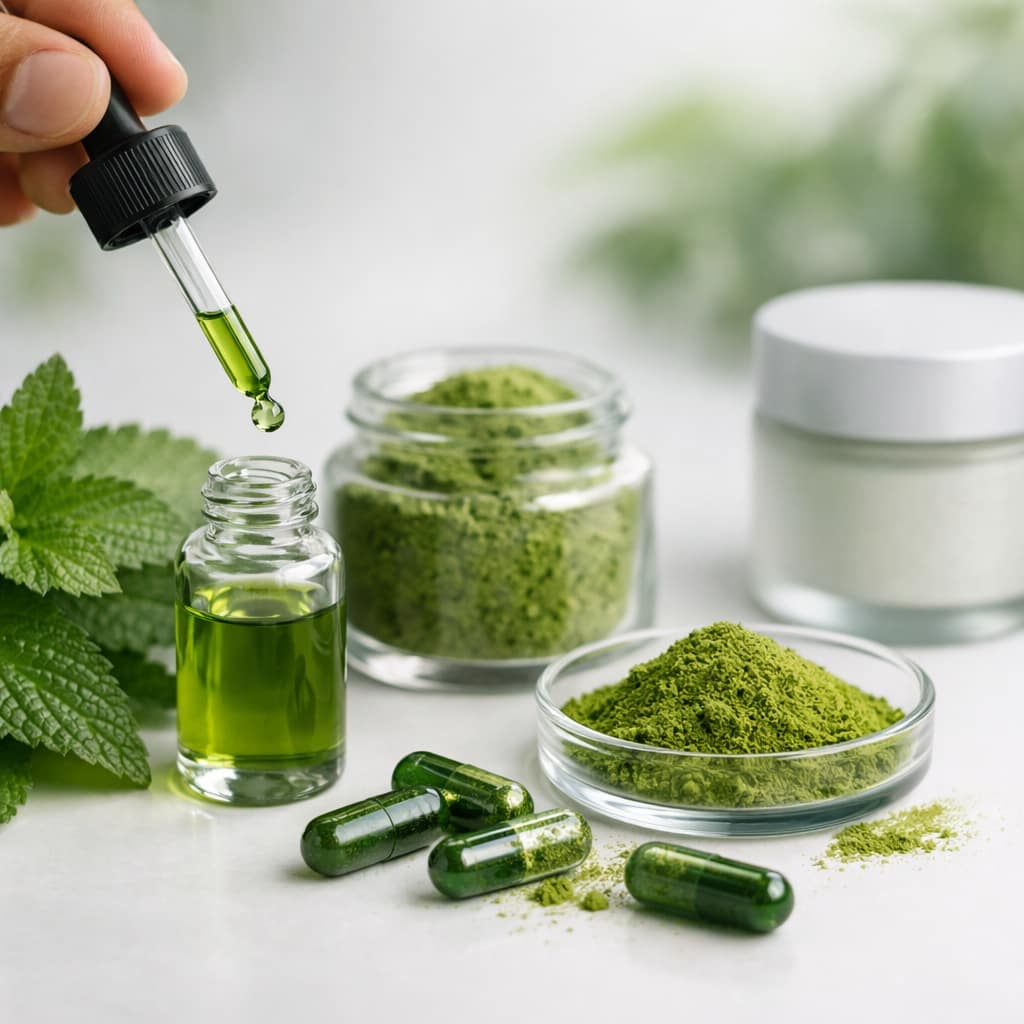 Melissa officinalis for Skin: What Psoriasis Research Shows