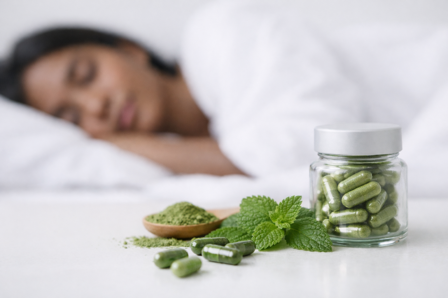 Melissa officinalis and Sleep