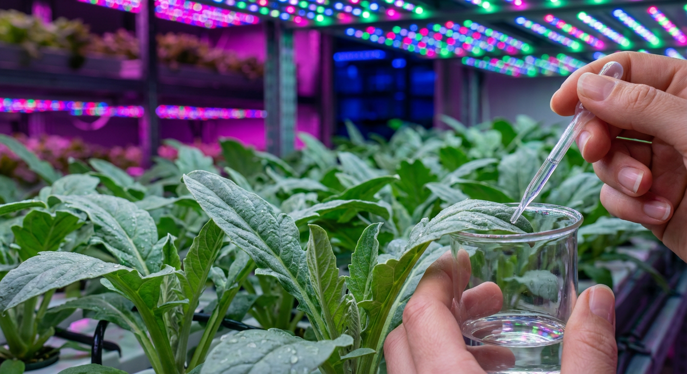 Close-up of fresh artichoke leaves with a focus on their textured surface, symbolizing natural botanical ingredients.