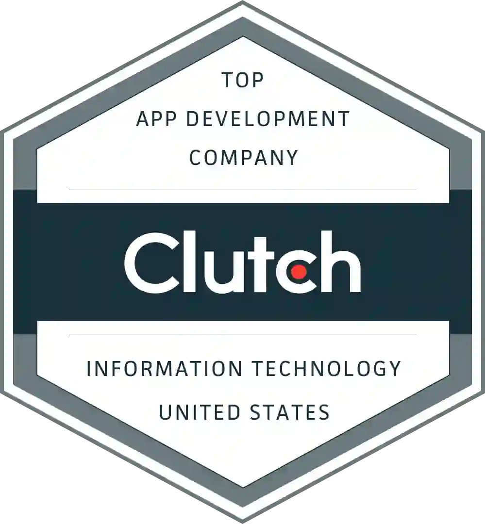 Clutch Award Badge